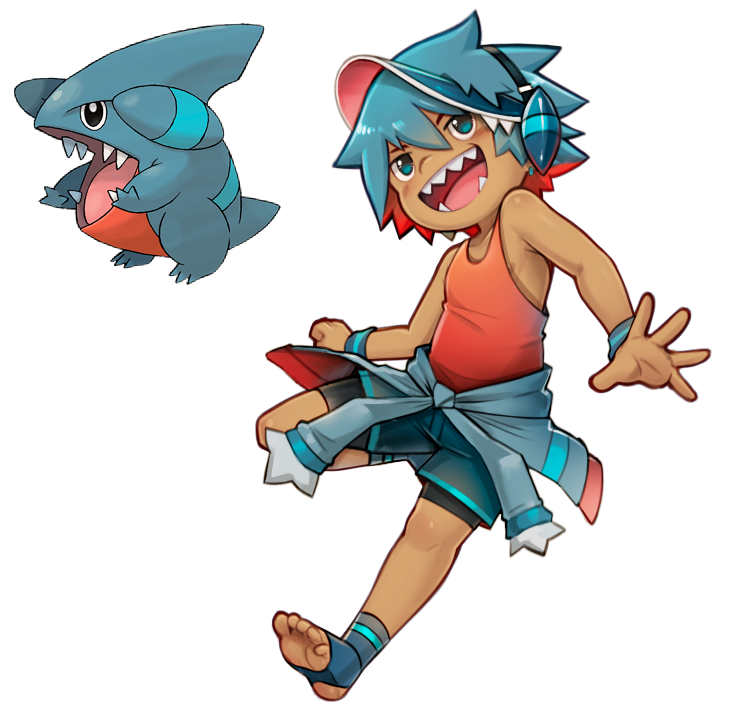 Monkyd_SE's tweet photo. Gible Pokeboy 10
A new team of Pokeboys is in development. https://t.co/6jbTmjiPPQ