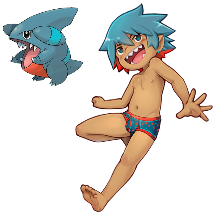 Monkyd_SE's tweet photo. Gible Pokeboy 10
A new team of Pokeboys is in development. https://t.co/6jbTmjiPPQ