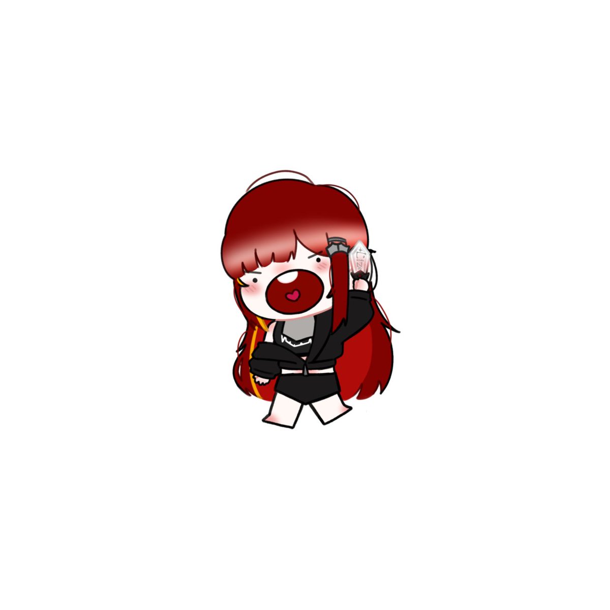 gimyohan042's tweet photo. #Lize_art 
어이, 오찡어!
대답! https://t.co/410rmR6XH4