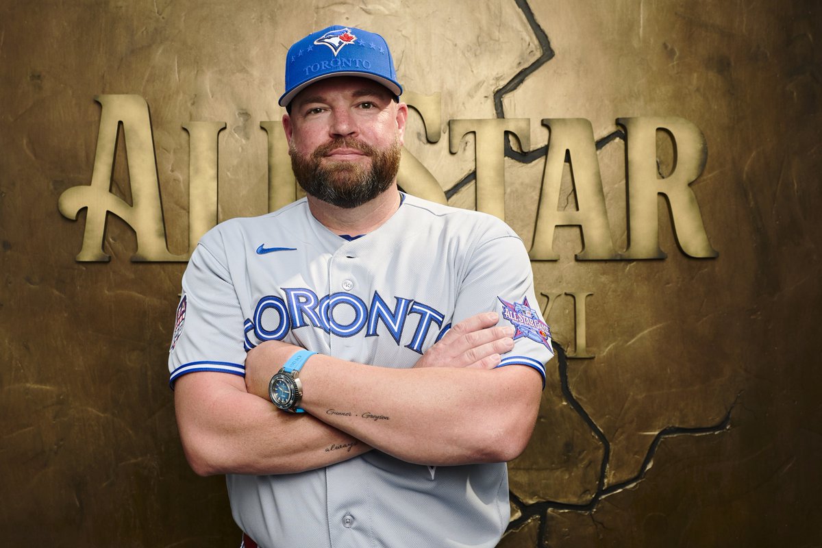 Toronto Blue Jays tweet media