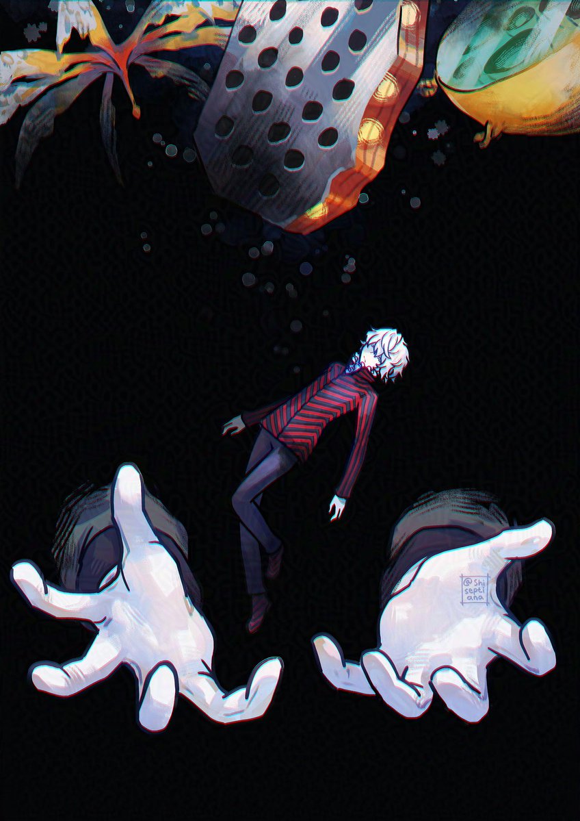 ShiSeptiana's tweet photo. #DevilSurvivor2 https://t.co/CxzrAS8uUu
