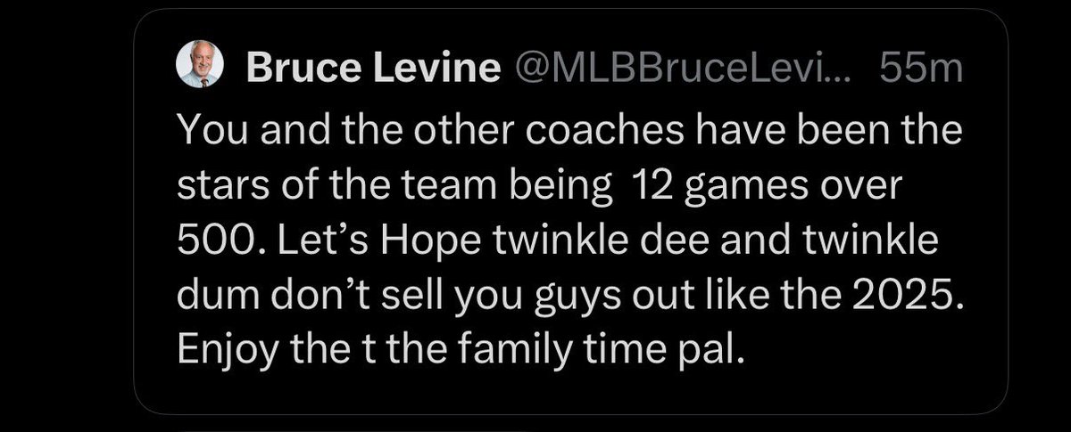 SELL THE WHITE SOX tweet media