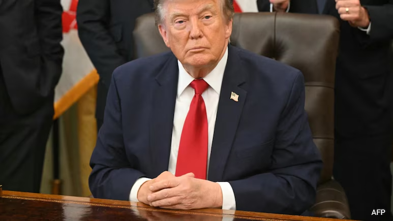 NDTVWorld's tweet photo. Trump's Thursday Speech To Focus On 2020 Election Interference: Report
https://t.co/tuJL1Nifjf https://t.co/2g3J6vV6Dv