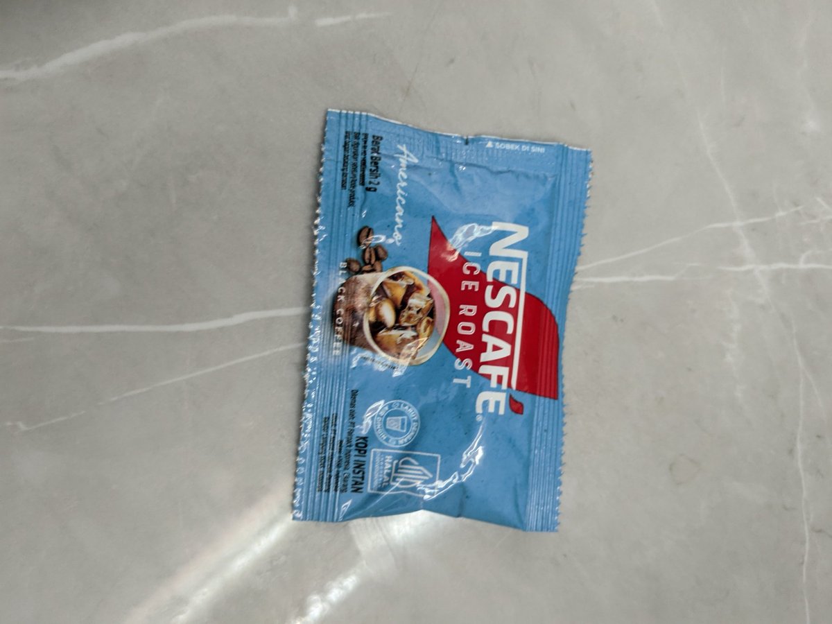 Threadforge_'s tweet photo. @infainfooo Sisa 1 min,The real kopi paling simpel https://t.co/Z111wyv3Ie