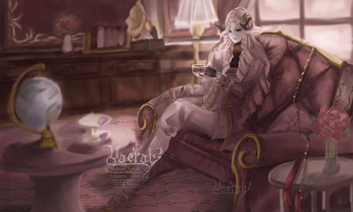 Vaerais (ARTFIGHT) tweet media