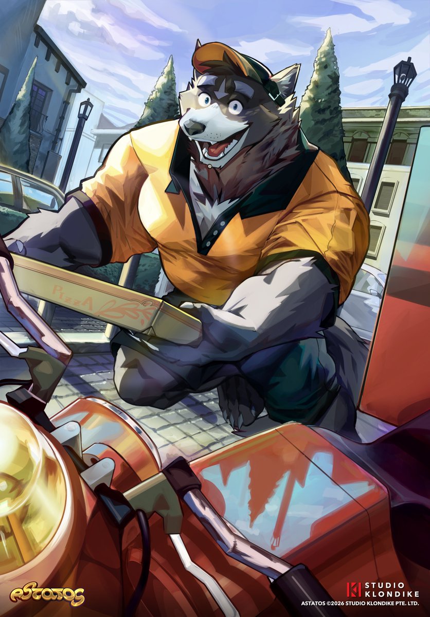 Nekojishi tweet media