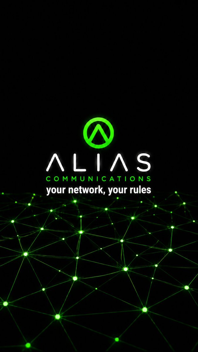 AliasComms's tweet photo. Your messages are being stored. Your calls are being logged. Your data lives on someone else's server.

The Alias Rogue is a private communication device that puts you back in control. Make the change.

Your network. Fully yours.

👉 https://t.co/uLB8iTZk7O
#Privacy #Sovereignty https://t.co/DddNbMqr1U