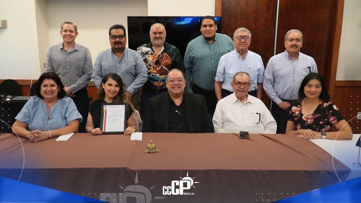 myrajuliet's tweet photo. Mil gracias Colegio Cachanilla de Contadores Publicos por la invitación a participar de nueva cuenta en sus Eventos Técnicos, ahora con el tema “Beneficiario Controlador, como gestión integral de Cumplimiento, desde la perspectiva estratégica de Compliance, Fiscalización y PLD” https://t.co/6TNEWs1KJq