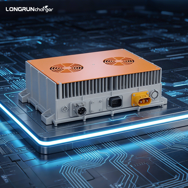 longruncharger's tweet photo. LR-MF5-6000 6KW smart onboard charger:
Rated Power: 6KW
Output Voltage: 0–720V DC
Communication: CAN Bus
Protection: IP66
Efficiency: ≥92%
Designed for electric vehicles, conversions and industrial applications.
#EVCharger #OnboardCharger #ElectricVehicle #obc https://t.co/CPnCk5n54F