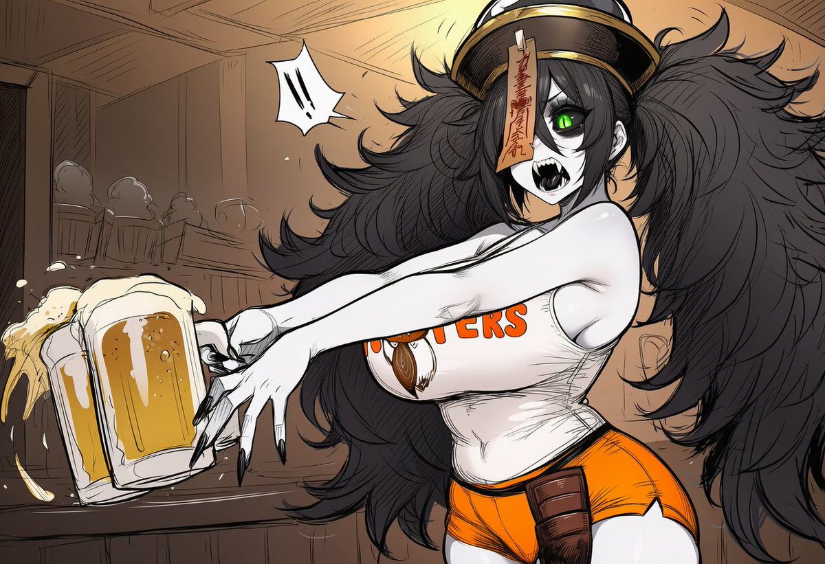 PAIGEN_01's tweet photo. #NSFW #AI #AIart #monstergirl #OC #PAIGEN #Dashi https://t.co/laWwwgNujY