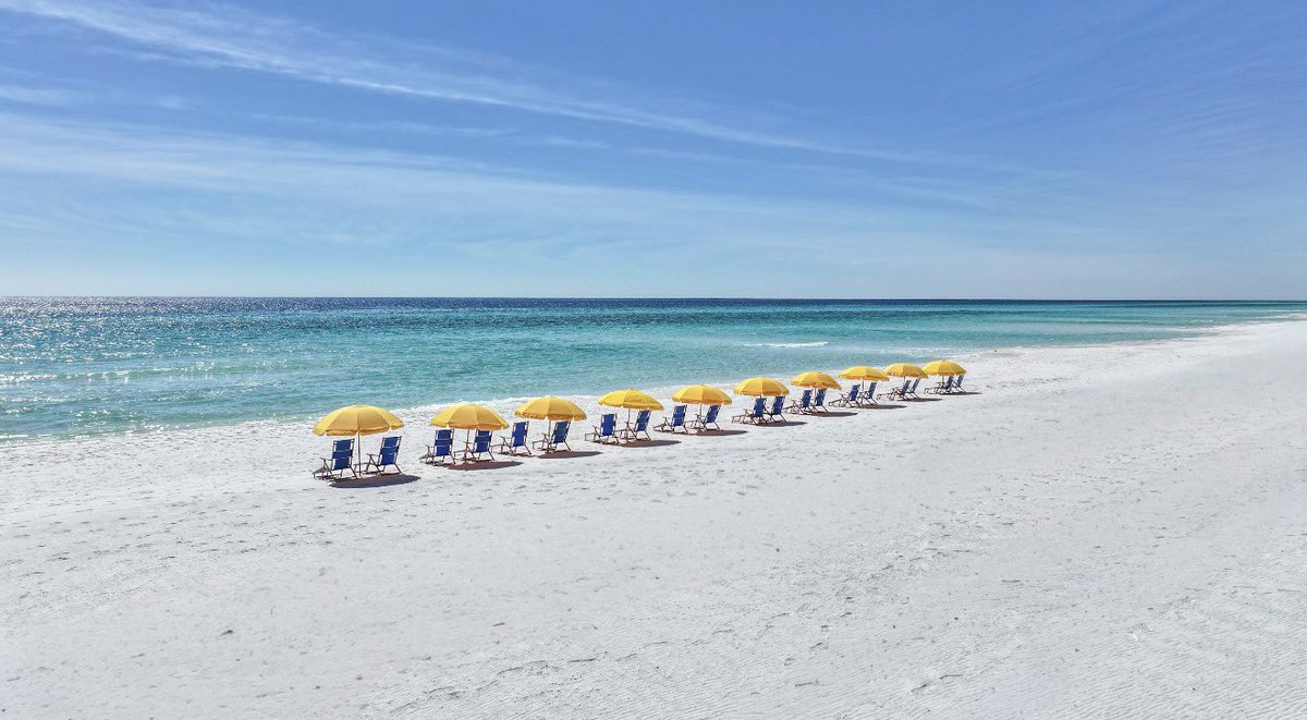 HiltonSandestin's tweet photo. If paradise had a return address, it would be Hilton Sandestin. 💌🌴
Sending you a virtual postcard filled with sunshine and emerald waters. We hope it inspires your next beach vacation.
#hiltonsandestin #visitfl #lovefl #southwalton https://t.co/JjZVPOZg1Y