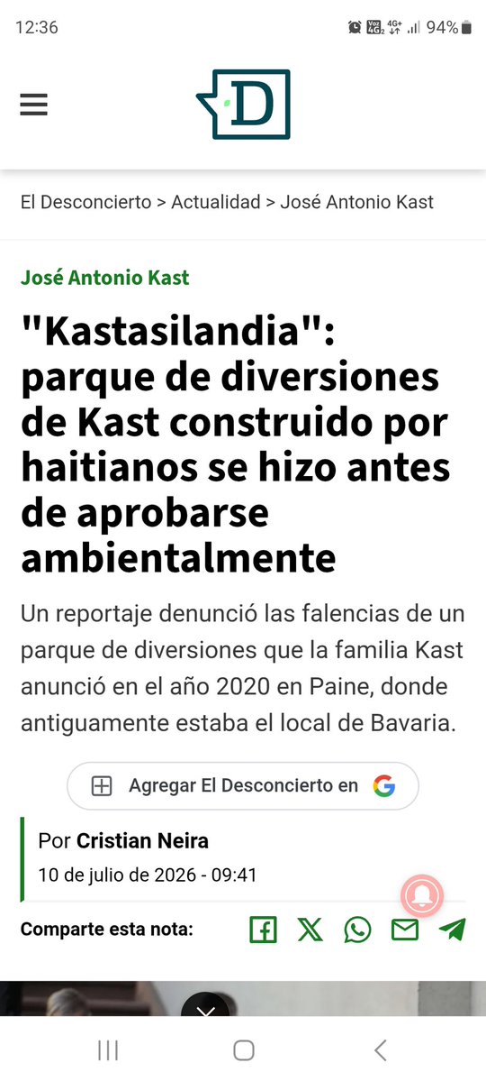 Claudiovivanc13's tweet photo. @Roja53C Y porque no hacen una investigación a los Negocios supuestamente ilícitos de la Familia Kast.
O a la Trama Húngara. 
Se me olvidaba que @T13 ya no hace periodismo hace Marketing por la Derecha y el Gobierno. https://t.co/Jwu8Cpg4NR