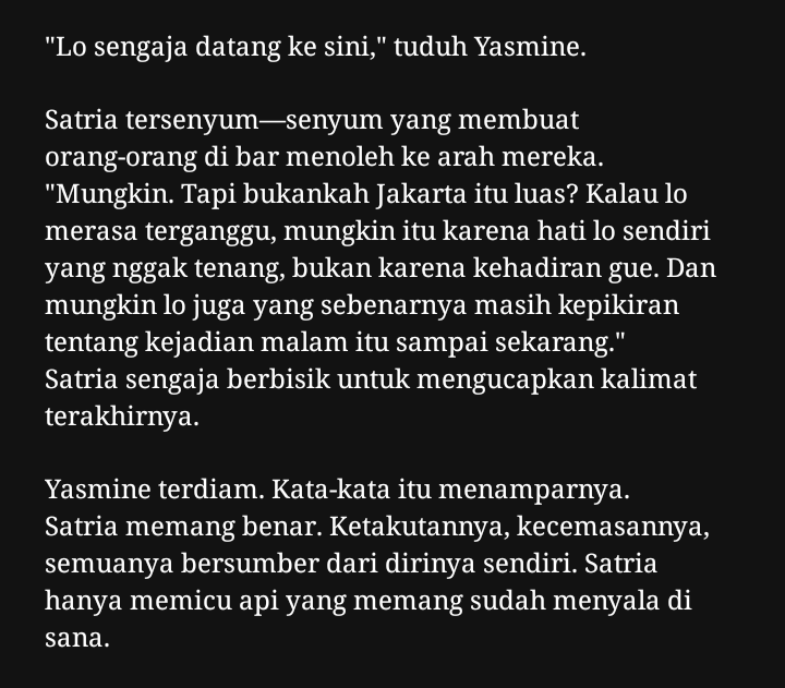 berryoreonas's tweet photo. The Unspoken Agreement by meyworlds bisa dibaca di #wattpad dan #karyakarsa 
#rekomendasiwattpad #wattpadindonesia https://t.co/PO3Fj1L3Hf