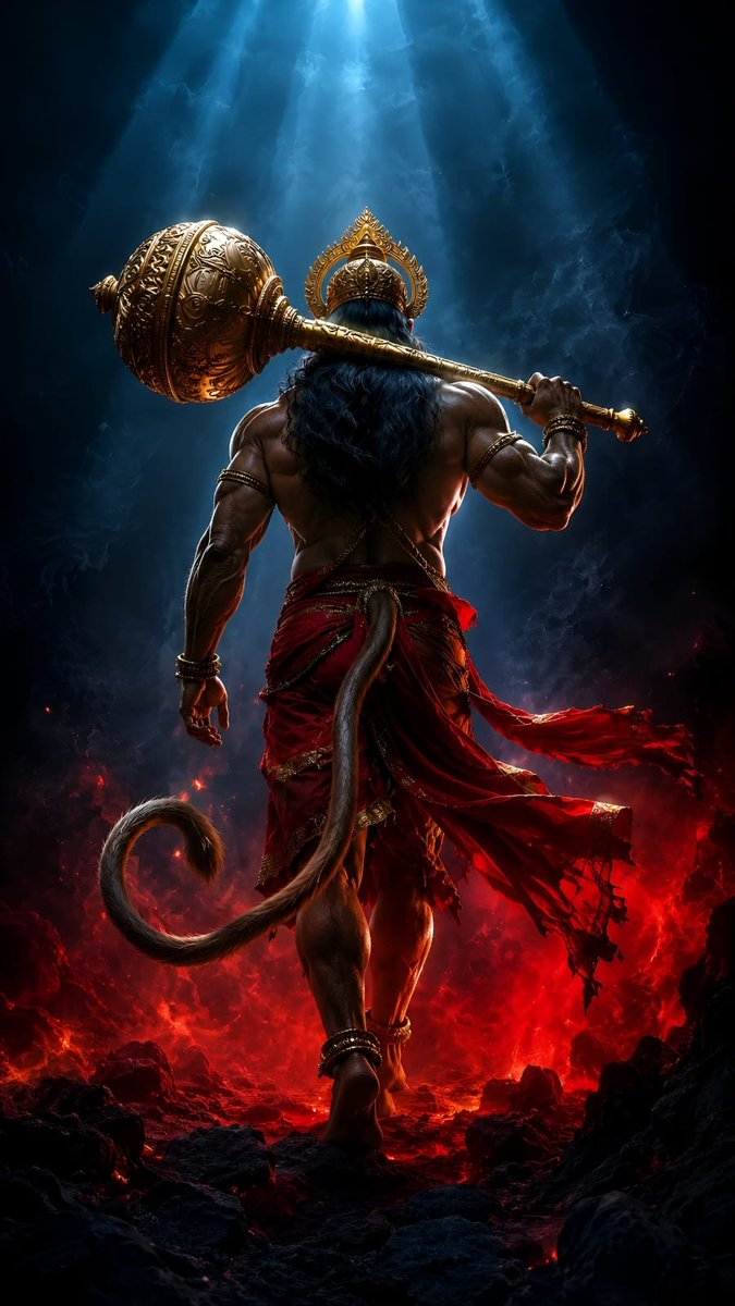 kumarse18's tweet photo. ‼️🙏 जय श्री राम 🙏‼️
‼️🙏 जय श्री हनुमान 🙏‼️ https://t.co/6LOnNCaERi