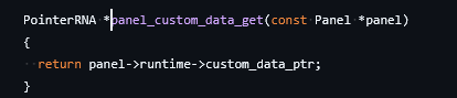 onyonmous's tweet photo. so after sending a bug report &amp; further inspection, blenders rna system is lowkey dogshit

there are several cases when trying to reflect RNA properties will for some reason trigger accessing the properties themselves https://t.co/Es9xSD0f86
