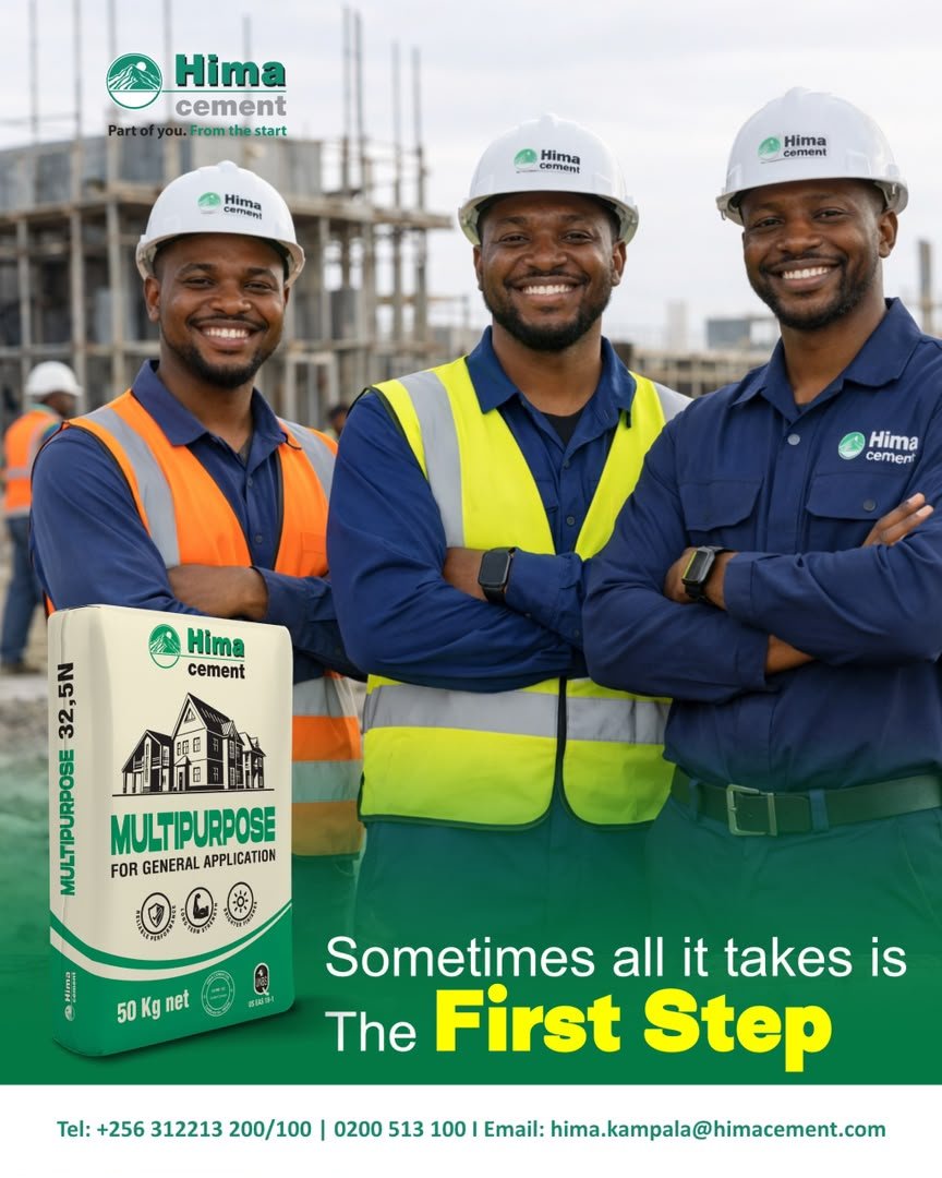 Nmwshdnjrch's tweet photo. Ready to turn every bag into a rewarding opportunity? Choose Hima Multipurpose Cement, submit your unique code through *204#, and enjoy quality construction with the chance to earn every month. #HimaCement #HimaMultipurpose #FunamuNeHima https://t.co/8zfqYrlVTB