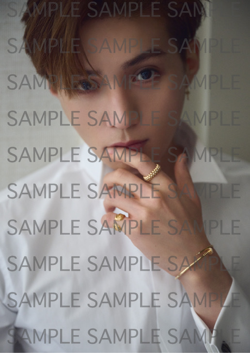スペシャルBOX 特典絵柄解禁✨ ＼ 八木勇征 2nd写真集「Be my