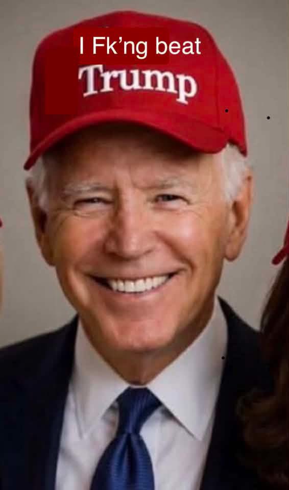 goRubenRuben's tweet photo. I like Joe Biden the best!
#ILikeJoe #JoeBiden https://t.co/hS9ettqESd