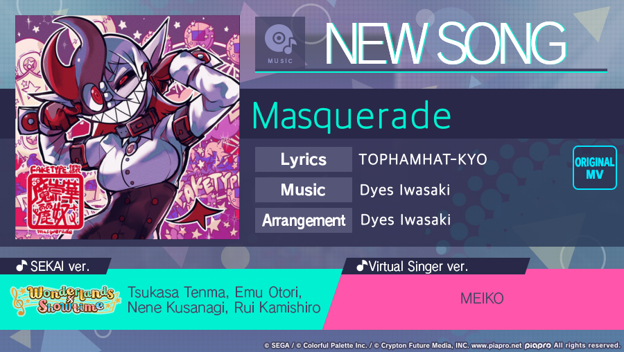 keyotik16's tweet photo. Why did I do this? Because we love Baphomet
Live laugh love masquerade https://t.co/ejvNVwzI4K