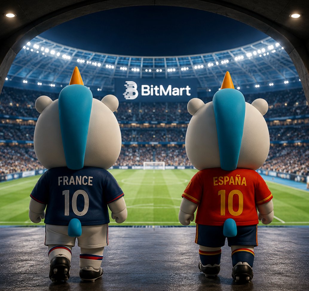 BitMart tweet media