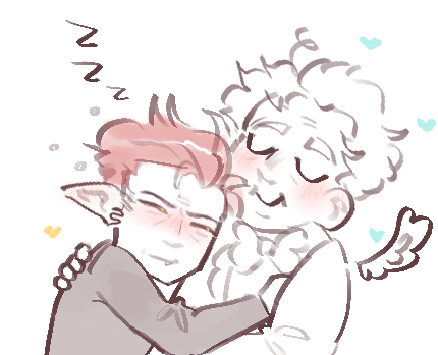 mumblers_lobby's tweet photo. They are sleeping somewhere far away #GoodOmens https://t.co/Fnc0S0tOu4