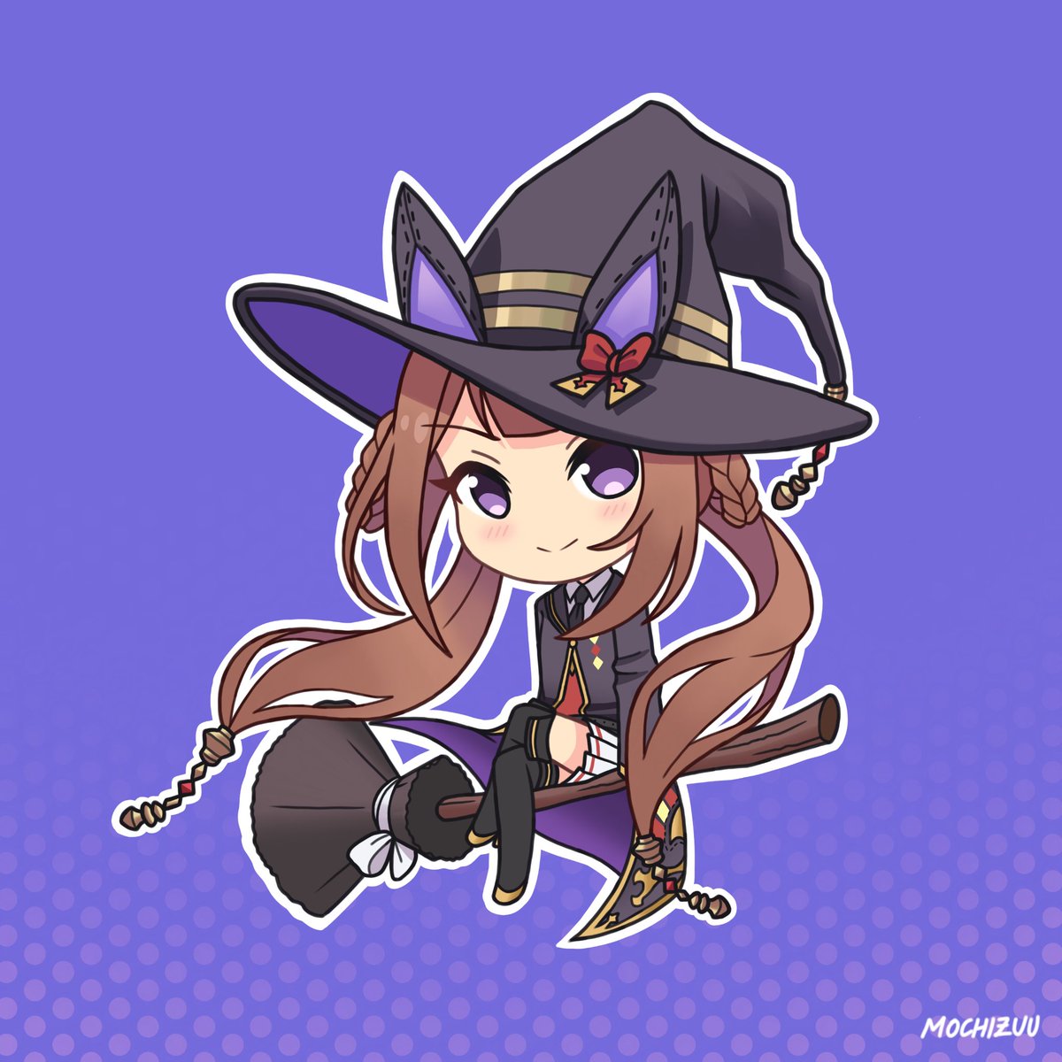 _mochizuu_'s tweet photo. Sweep Tosho chibi
#Umamusume #ウマ娘 https://t.co/jW1GypMn2U