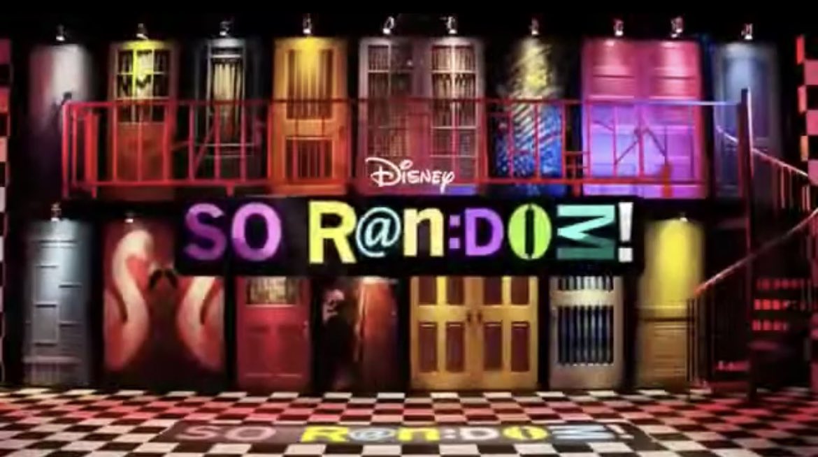 miiniibug's tweet photo. kc can never watch so random ever again , the amount of doors on this show would def give that nigga a flashback https://t.co/c7X5AMdxxi
