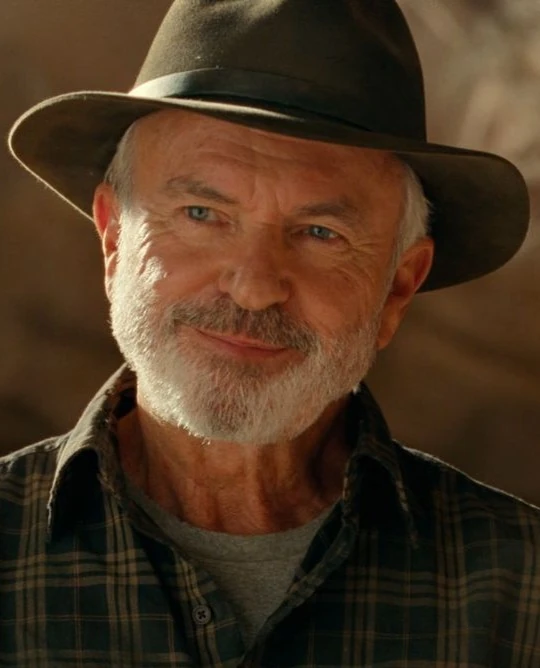 HybridJw's tweet photo. "Though he has departed, he will forever remain in our hearts preserved like a figure in amber. Whenever we think of him, it is as if he lives again, resurrected from the DNA within that amber" Farewell, Alan Grant and the actor who brought him to life, Sam Neill.😢😢 https://t.co/PvsEidMjiX