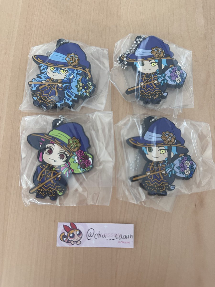 chu__taaan's tweet photo. 【交換】
でふぉラバ！ ツイステ ブルームバースデーVol.3

譲→イデア ジェイド リリア
求→マレウス>ケイト

マレウスが優先のため、ケイトはまとめての場合かマレウスが決まってからになります。
まとめて交換していただける方を優先させていただきますが、一点からでもお気軽にお声掛けください。 https://t.co/ziV9JOAIY2