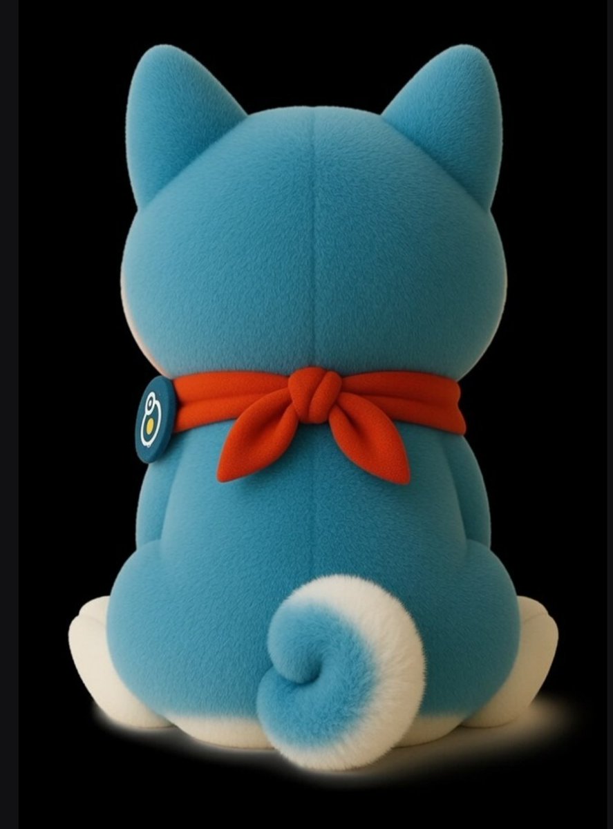VinuRasta46's tweet photo. 1st ever $VINU Plushie... In production from TODAY!
Keep y'all updated 
Stay around 😜 
Share, comment, and one of them could be yours with only shipping costs on you. 

PS: tail like 2nd picture or 3rd picture? https://t.co/w2p0CcSjHE