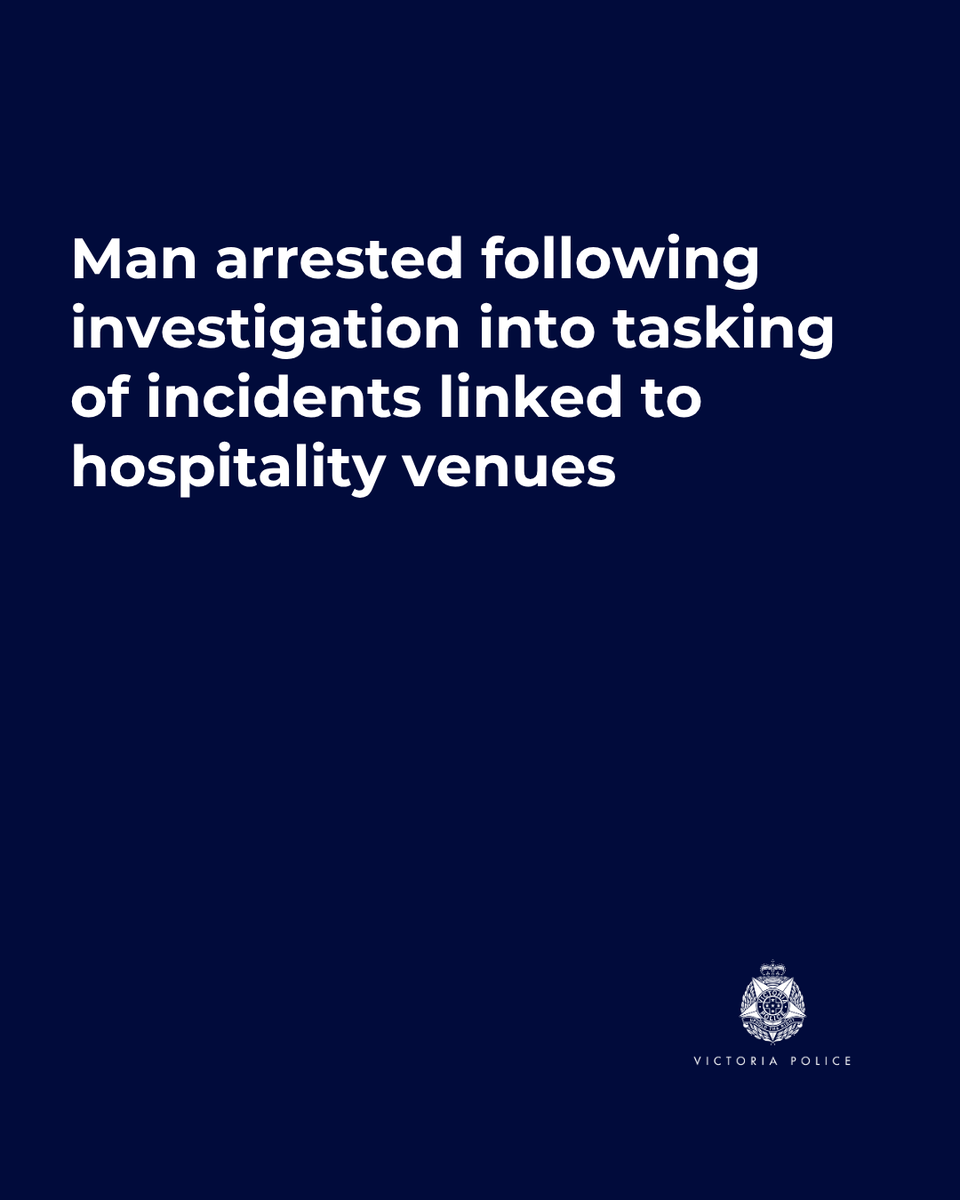 Victoria Police tweet media
