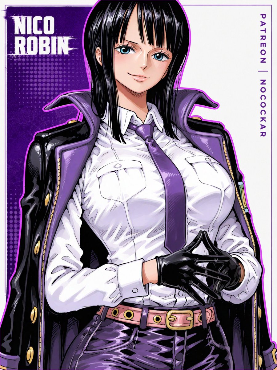 nocokar21's tweet photo. Robin in formal clothes.
#ONEPIECE https://t.co/IAWtpjI4jF