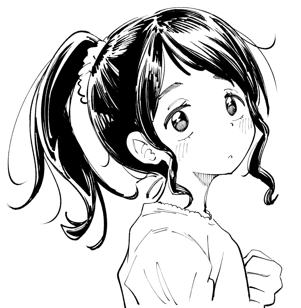 tosazun's tweet photo. かわいく描けたので見てください https://t.co/TgTy51NMki
