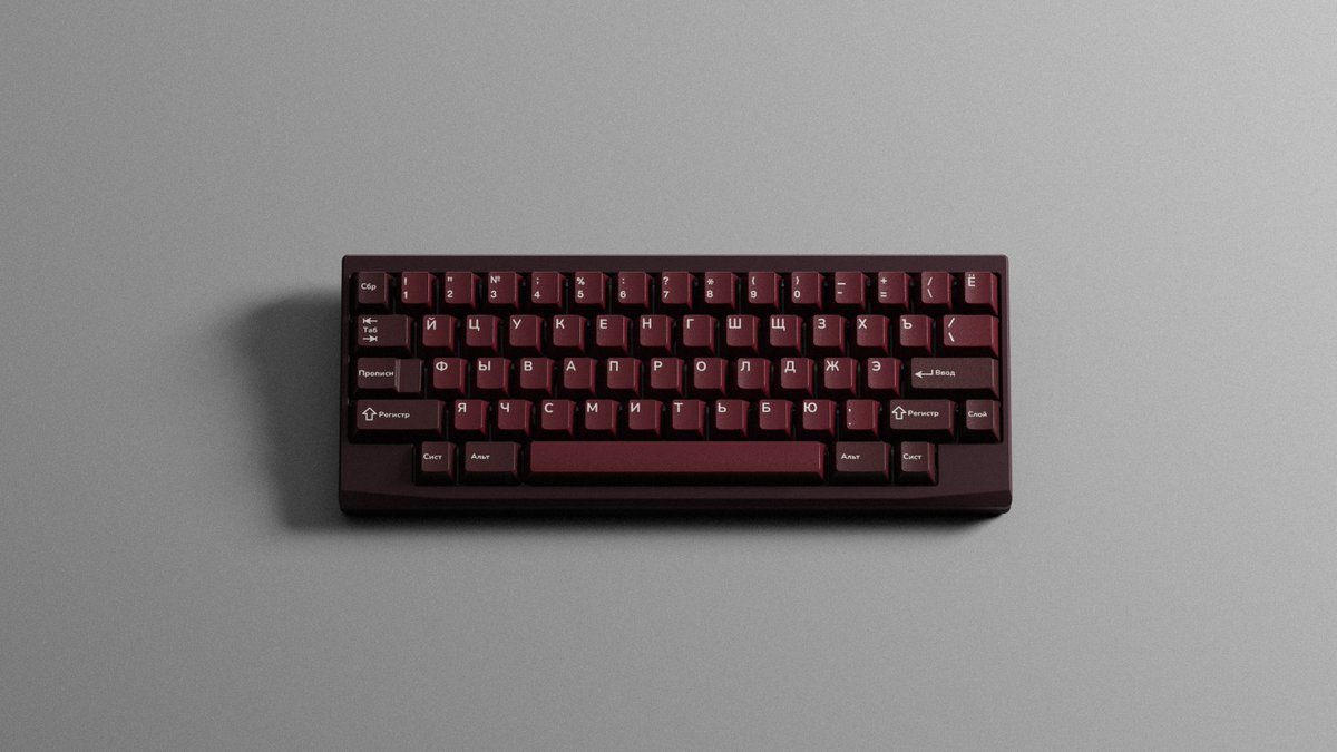 yushakobo_shop's tweet photo. 【GB予告】→
GMK CYL Varenye 開催予定です!
お楽しみに‼️ https://t.co/tDaXbm6yZO