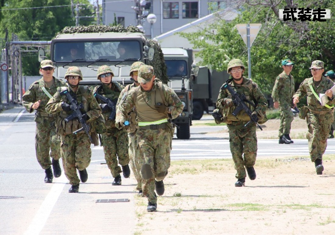 陸上自衛隊第3師団 (@JGSDF_MA_3D) / Posts / X