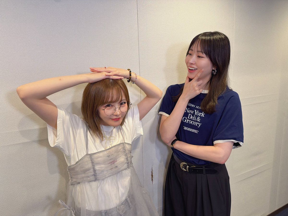 ruriko_minami's tweet photo. 切り抜き公式 #182 公開中✂️

🙂‍↕️【「なるほど」が失礼なら
　　何て言えばいいんだよ！】😤
https://t.co/tK2VTWe9qi

🙂‍↕️😳🧑‍🦲😤😫 🙂‍↕️😳🧑‍🦲😤😫

#もう金ラジオ
#青木瑠璃子
#髙橋ミナミ https://t.co/hgYEkFDCD1