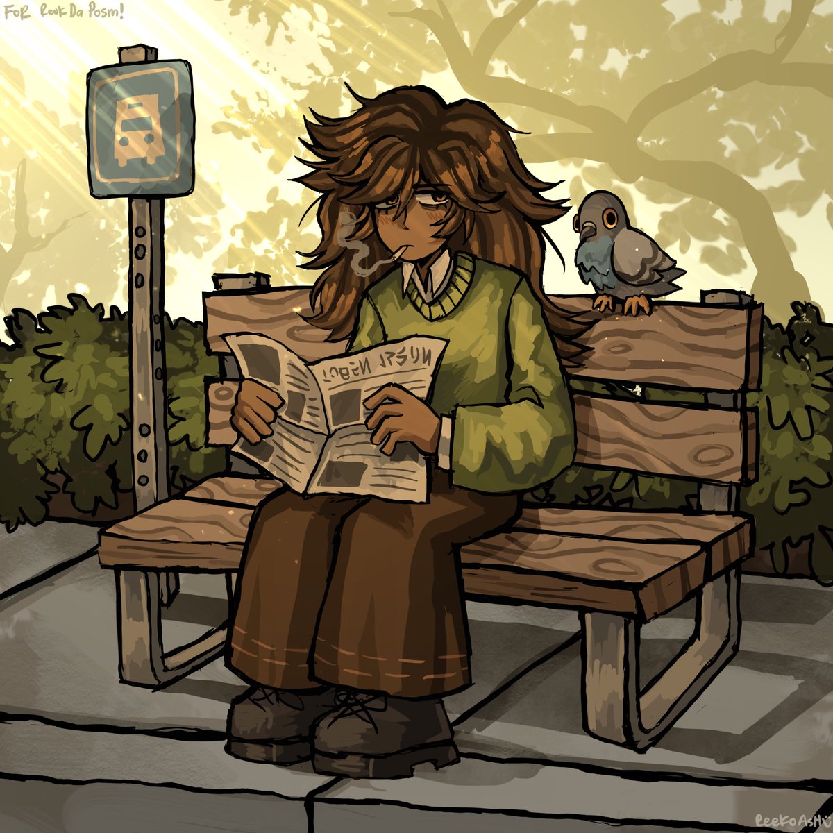 ReekoAsh's tweet photo. art fight batch 2
#artfight #artfight2026 https://t.co/3q4lMo4UGu