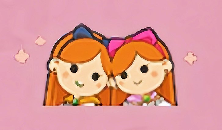shampoodqx's tweet photo. 可愛いなかよしちゃんと✌🏻️🍒
#ドラクエ10 #ドラクエX #DQ10 #DQX https://t.co/2grPmXWYMm