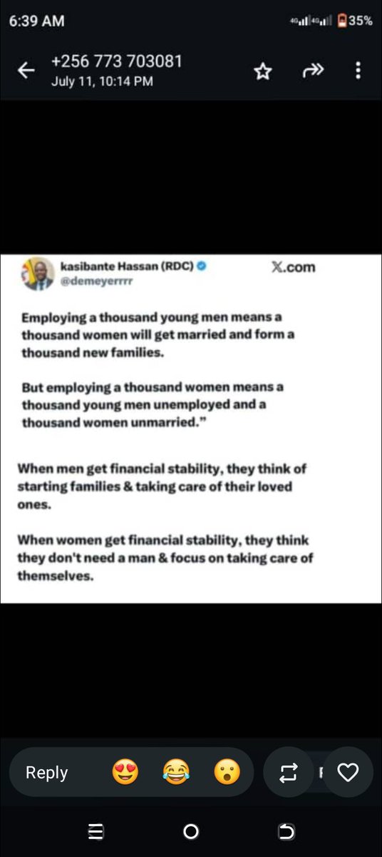 ImranKamuntu's tweet photo. https://t.co/eW1iHZ9Vpy