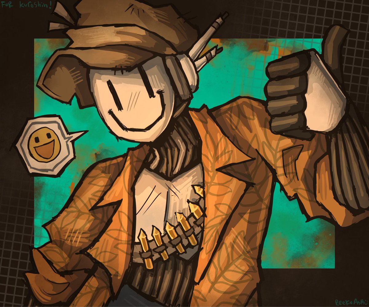 ReekoAsh's tweet photo. art fight batch 3
#artfight #artfight2026 https://t.co/q9yRYogQb3