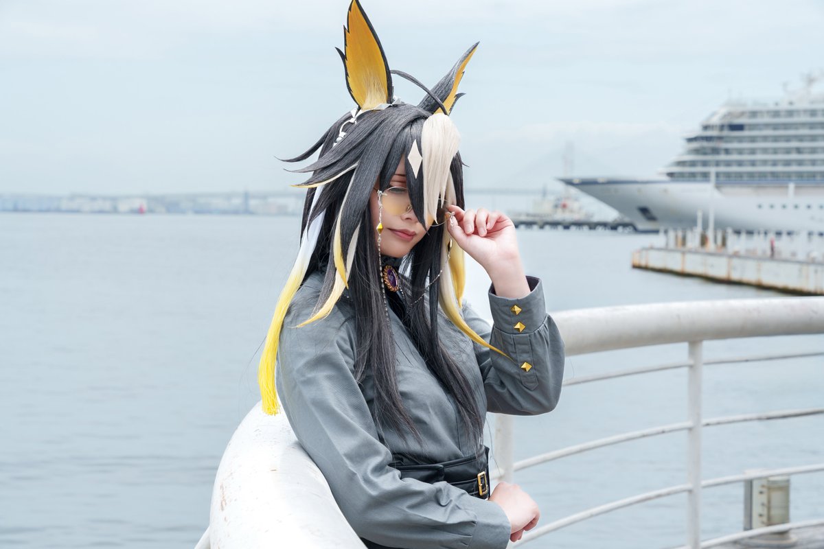 zuzu3suzu's tweet photo. コスプレ　ウマ娘　ドリームジャーニー
Cosplay　Umamusume　Dream Journey
￣　￣　￣ 　￣　￣　￣　￣ 　￣
今日という日も、
きっと忘れられない一頁になるのでしょう。
＿　＿　＿　＿　＿　＿　＿　＿
#ANIMEK / Photo アカイチ様@aka1_8058 https://t.co/N88oN0PnOE