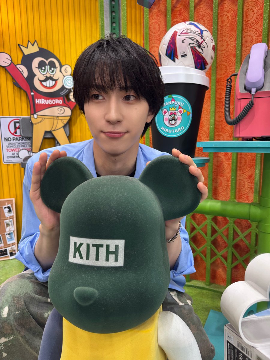 OCTPATHofficial's tweet photo. フジテレビ「#ぽかぽか」
#OCTPATH から #栗田航兵 と #四谷真佑
が出演させていただきました🕶️🎸

今週もありがとうございました！🌸

@lets_pokapoka

#OCTPATH_なつめき
#OCTPATH_GoTo5th https://t.co/QW60gZku5Z