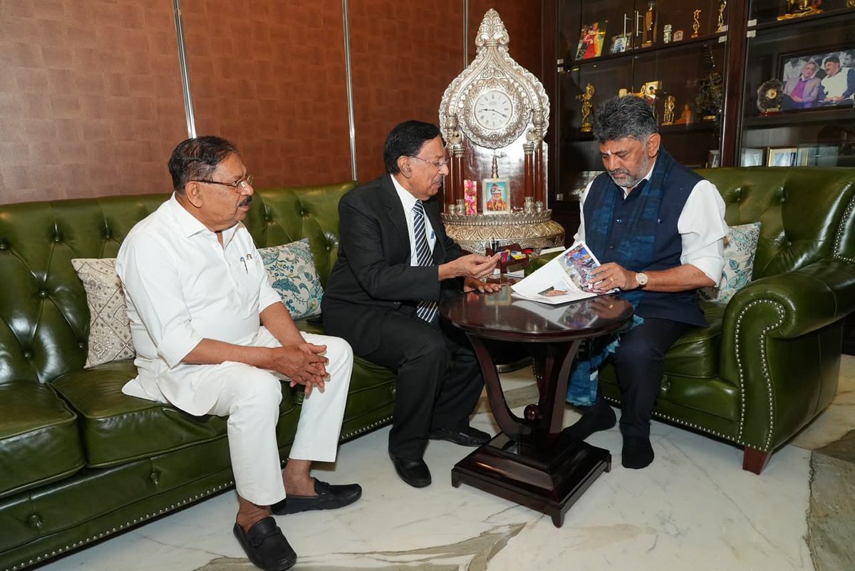 Dr. G Parameshwara tweet media