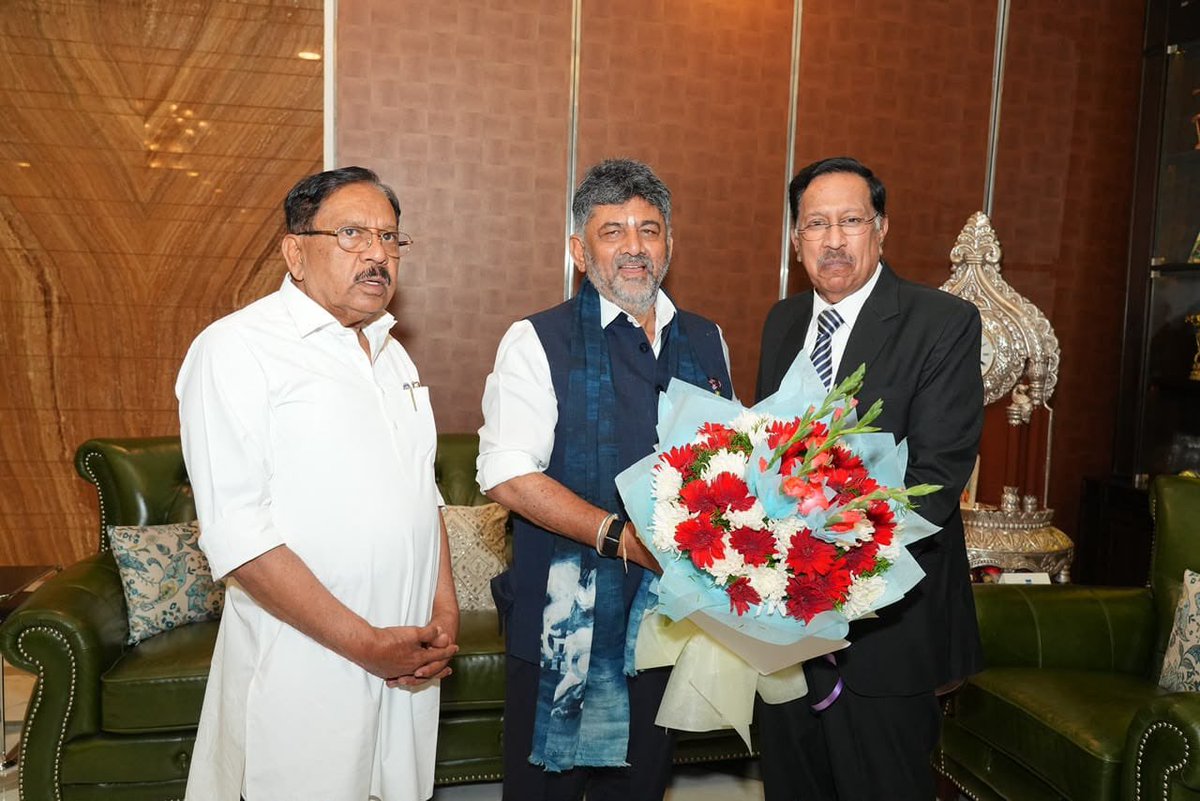 Dr. G Parameshwara tweet media
