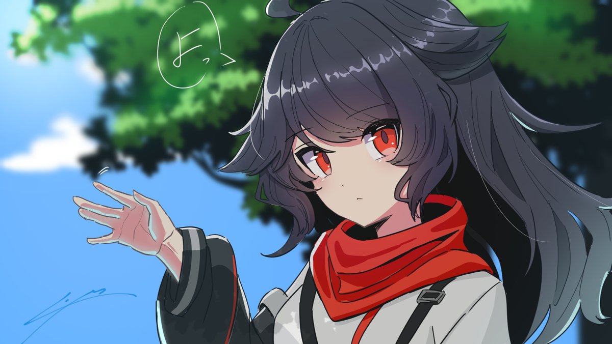 LOMO2729's tweet photo. 待ち合わせ
#DELTAFLAIR #VERMILION_FanArt https://t.co/lLwWwlb3Hz