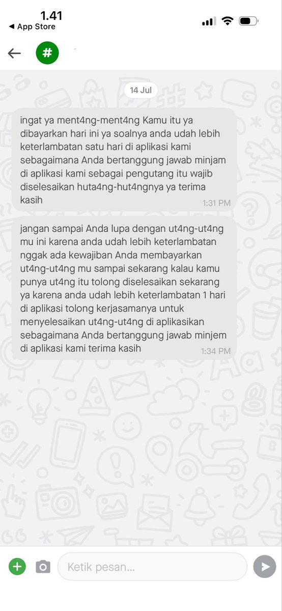 biidxcq's tweet photo. wow neror ternyata dan aku baru cem di spam karna ga muncul sama sekali https://t.co/NMDOuQ8MHs