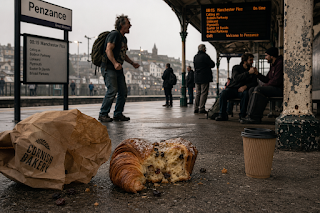 PeteWriting's tweet photo. #Writer #Poetry #WritingCommmunity #Scribblings
Today's clickety clicks😉
5. Fruitcakes
Poetry.
How they started to cross-breed cake now, you know, your creme-puff with your jam slice. #Cake #Redruth #Waitrose #Piegate
https://t.co/ljxiAU1dUB https://t.co/PHgvYWbiX7