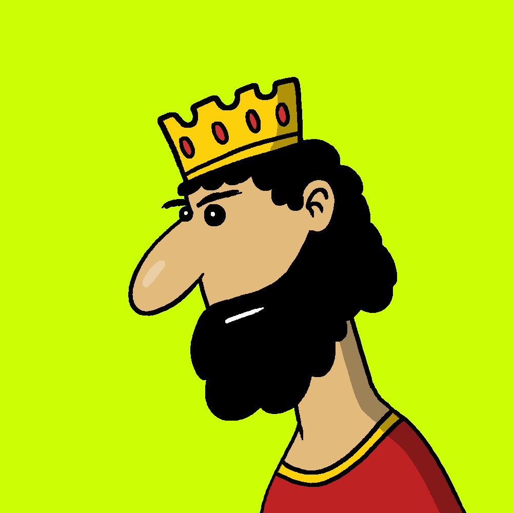 MfersGif's tweet photo. The King has been minted.👑

The crown has found its owner.

Welcome to the Robin Hood chain, Your Majesty. 🏹

https://t.co/gS0EvhExE5 https://t.co/ml64qywtDs