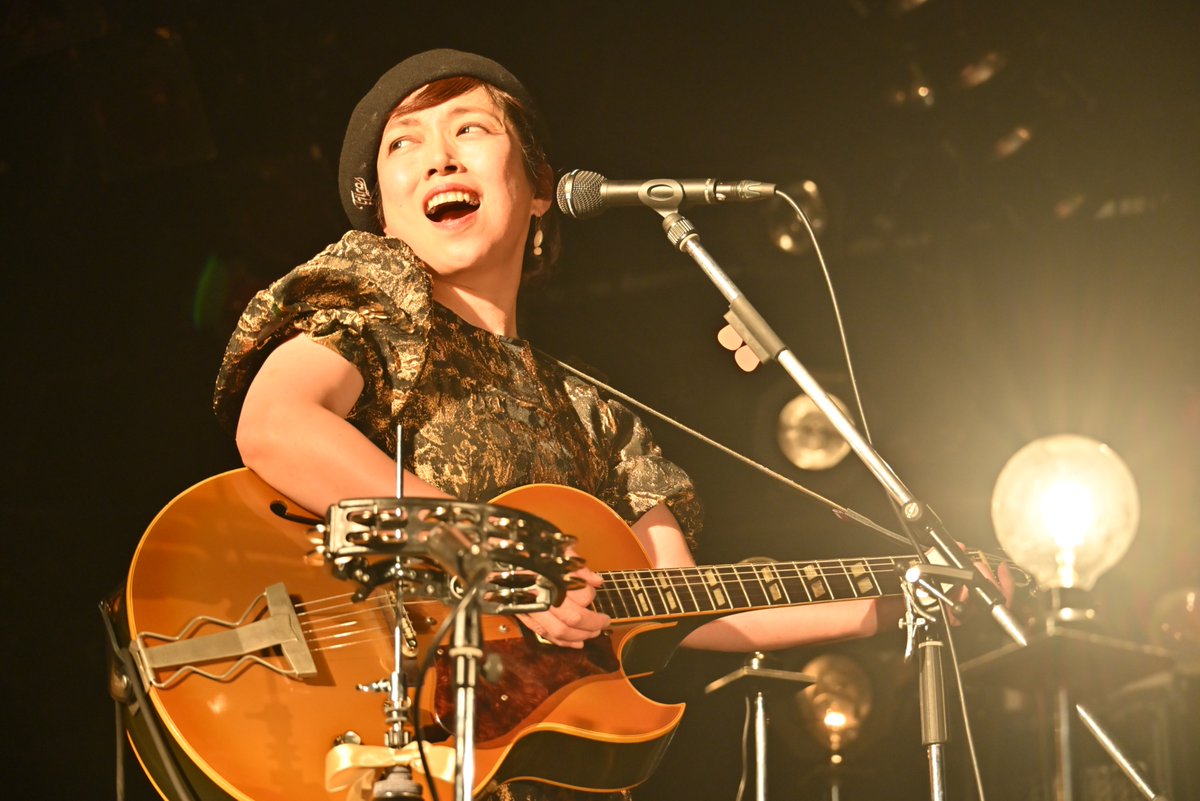 Tjiros's tweet photo. Ｔ字路s MAGIC WANDERIN' DUO TOUR、梅田クラブクアトロにご来場いただいた皆さま、ありがとうございました！
4ヶ月におよぶツアーの集大成のような2日間でした。
これで残すところは、横浜だけとなりました！

Photo by hiro
@hiro_livelife

#Ｔ字路s https://t.co/OLkOOSrdVy