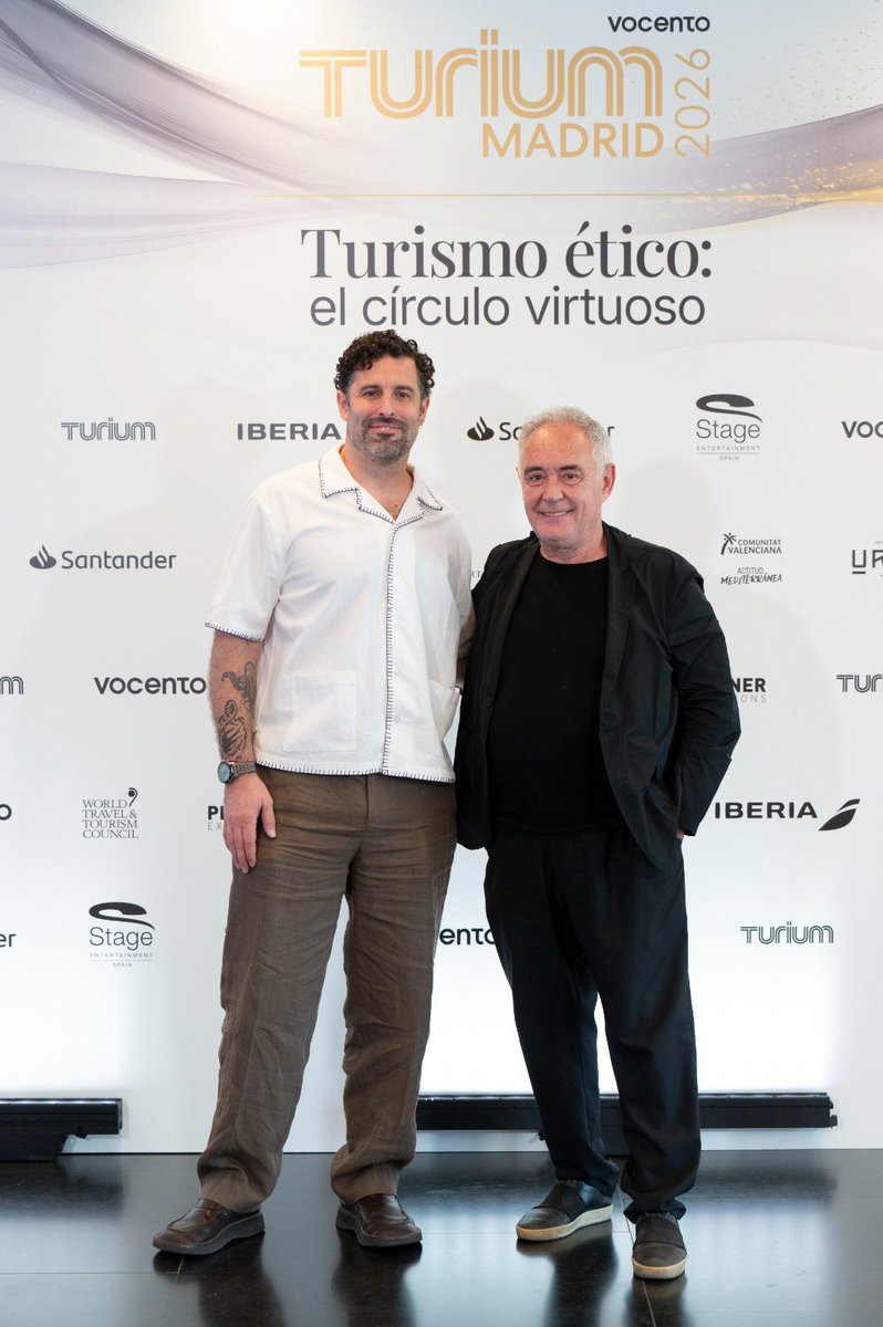 Belin_one's tweet photo. Momentos que quedan @ferranadria https://t.co/Ri4NJfA3Ka